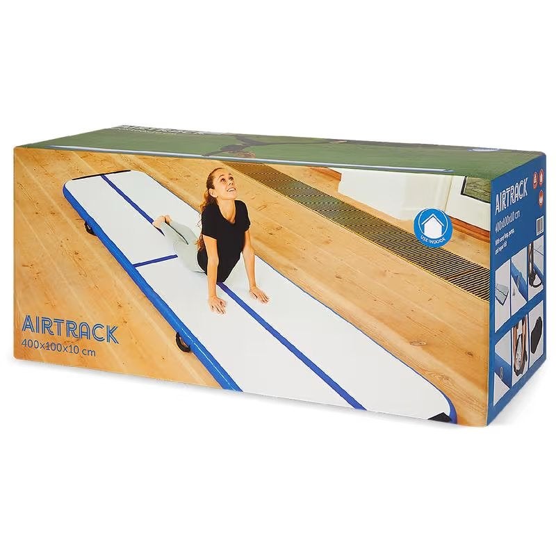 Air Track, Ophalen, Gebruikt, Overige kleuren, Materiaal