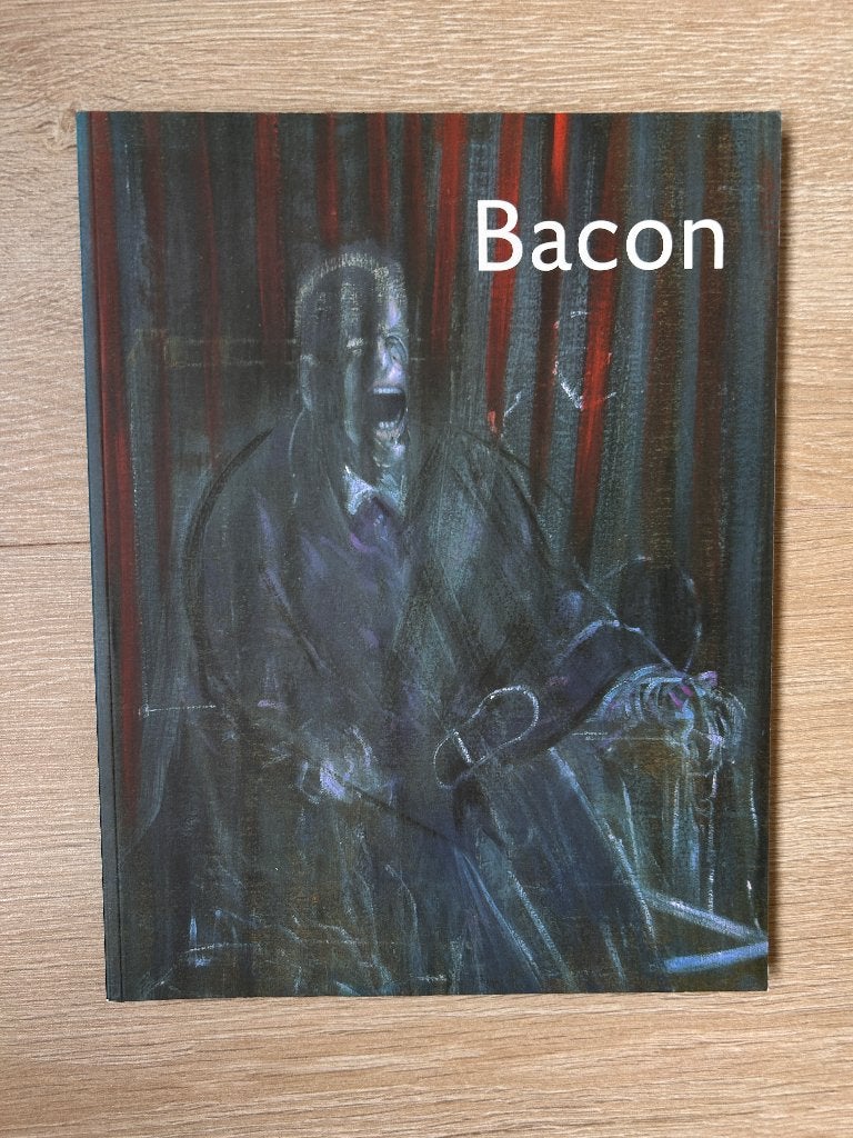 Francis Bacon | Groot Nederlandstalig kunstboek, Ophalen of Verzenden, Zo goed als nieuw, Schilder- en Tekenkunst