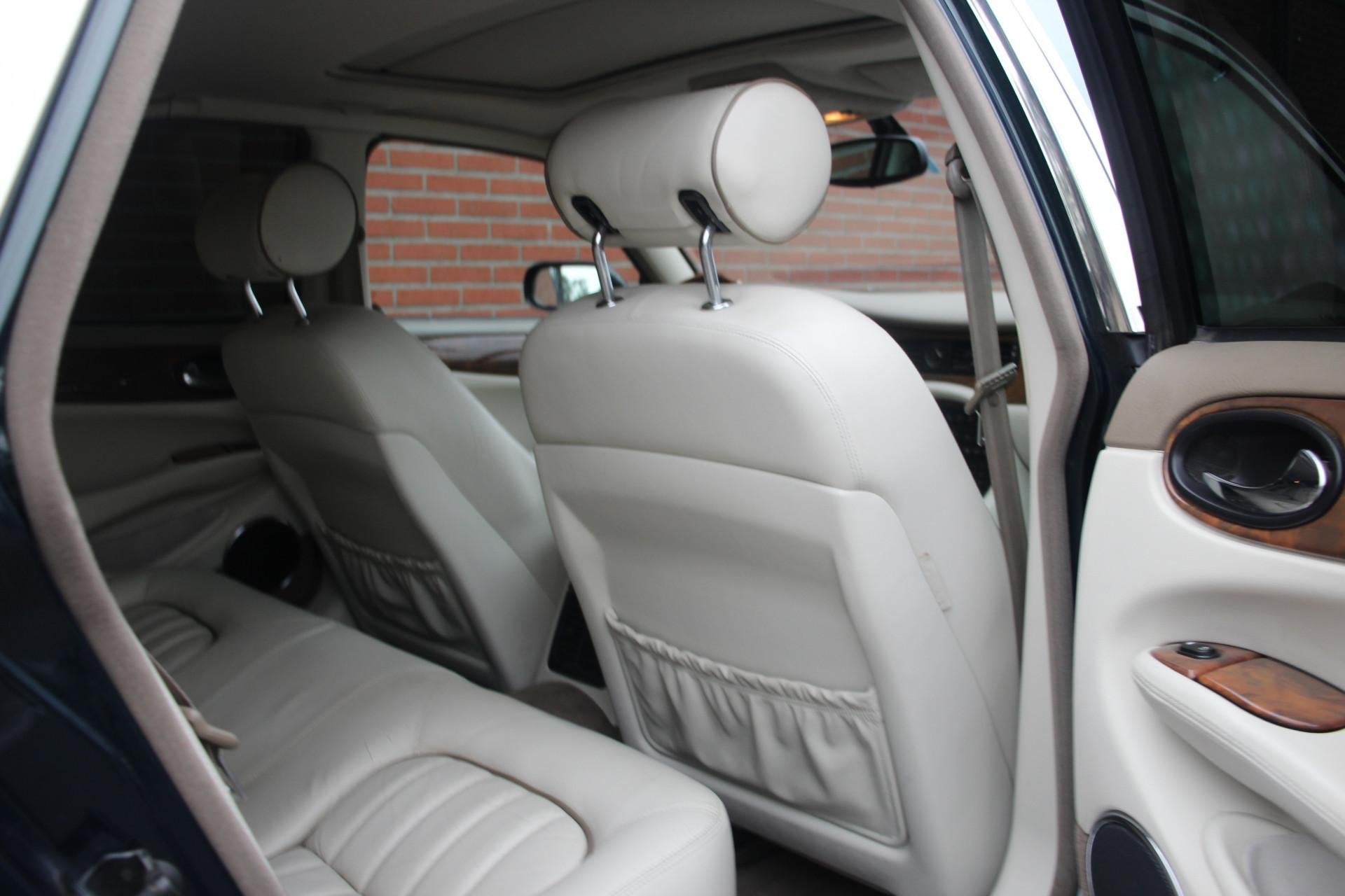 Jaguar XJ 4.0 V8 Sovereign Special Automaat AIRCO LEER VOLL!, foto 10