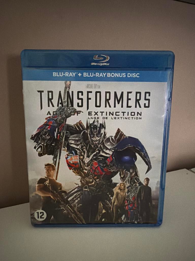 Transformers: Age of Extinction, Ophalen of Verzenden, Zo goed als nieuw