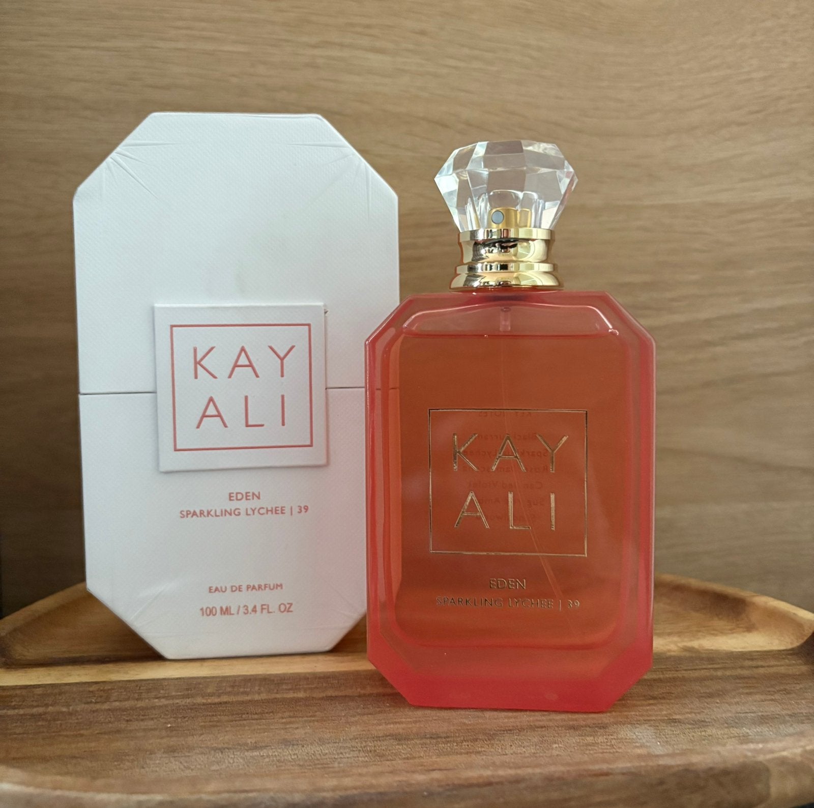 Kayali - Eden Sparkling Lychee 100ml, Verzenden, Zo goed als nieuw