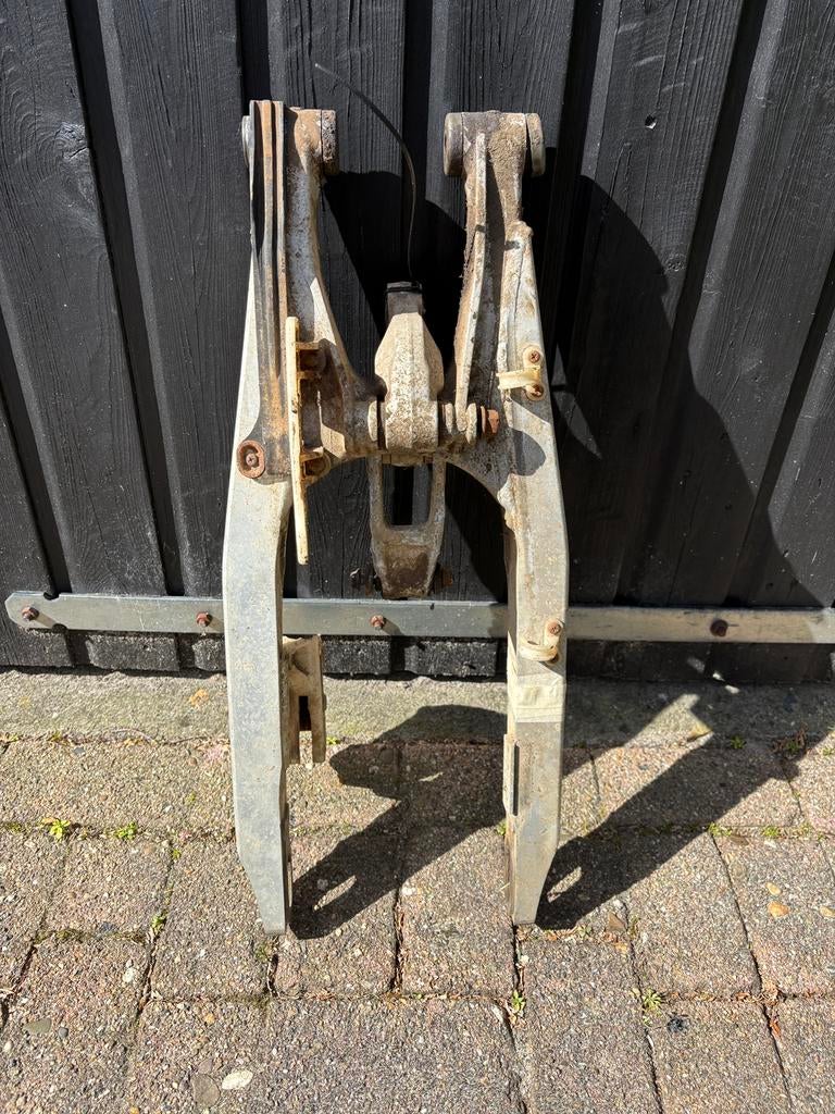 Honda CR 125 1987 achterbrug, Motoren, Ophalen of Verzenden