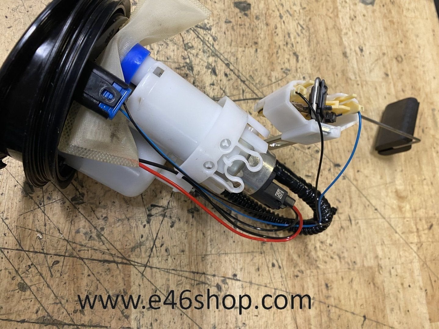 BRANDSTOFPOMP BMW F900R F900XR OE 9829183, Gebruikt, -, -, Ophalen of Verzenden
