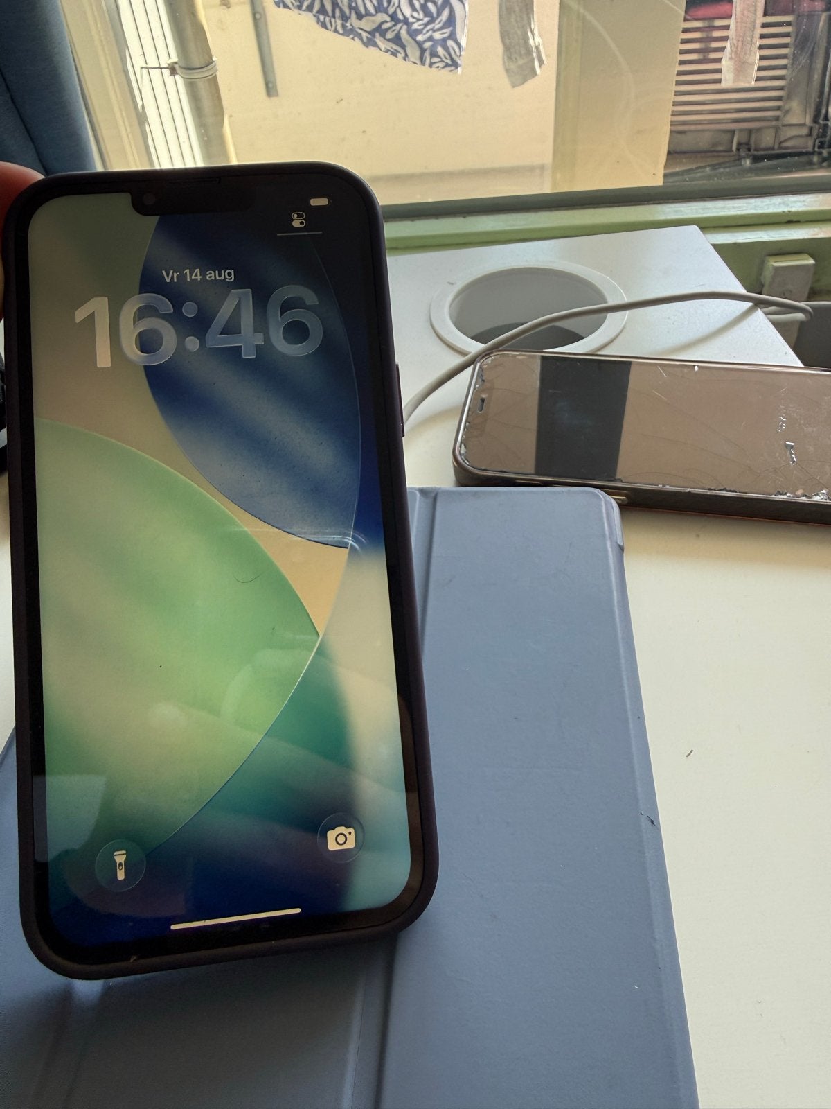 iPhone 13 Pro Max 256GB, Zonder simlock, Zonder abonnement, Zilver, Ophalen