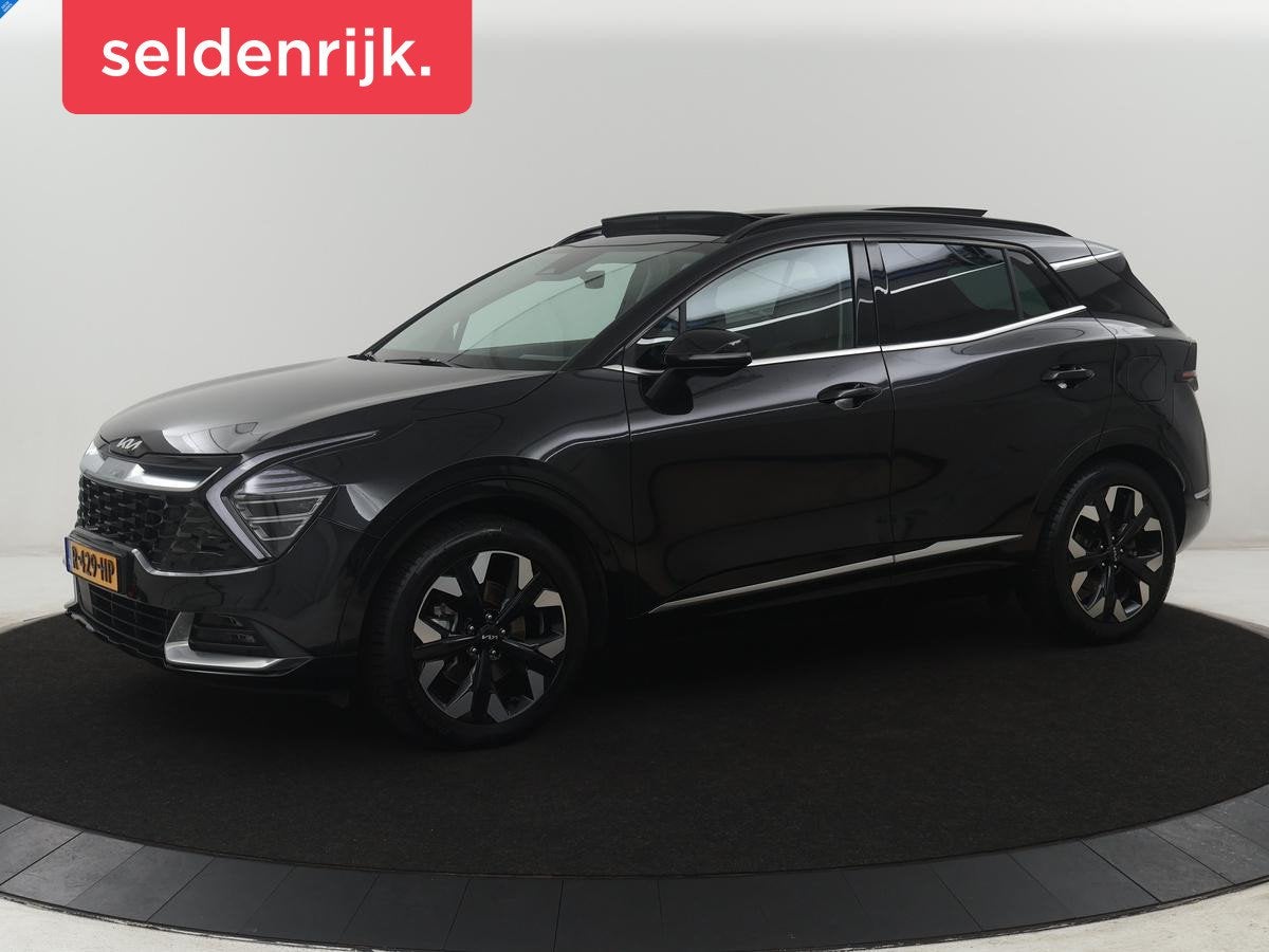 Kia Sportage 1.6 T-GDi Plug-in Hybrid AWD DynamicPlusLine |, Auto's, Automaat, 1350 kg, 14 kWh, Gebruikt