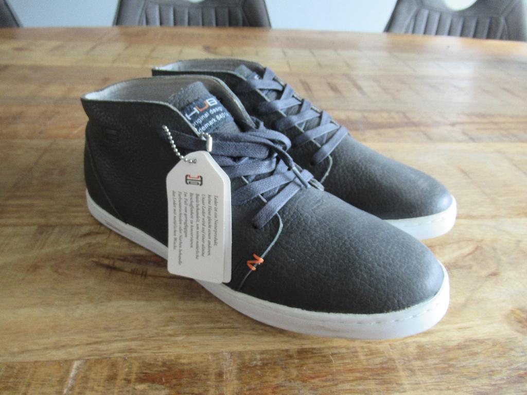 Nieuw Hub groene boots schoen maat 42, Kleding | Heren, Schoenen, Overige kleuren, Boots, Nieuw, Ophalen of Verzenden