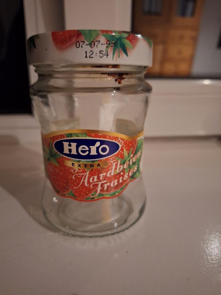 Jampot Hero, Ophalen of Verzenden
