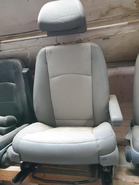 zetels voorkant mercedes vito viano 639 2010, Auto-onderdelen, Interieur en Bekleding, Mercedes-Benz, Nieuw, Ophalen of Verzenden