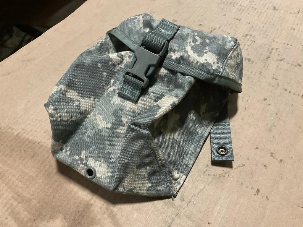 US Army MOLLE sustainment pouch ACU, Verzamelen, Militaria | Algemeen, Amerika, Geen, Geen, Overige typen