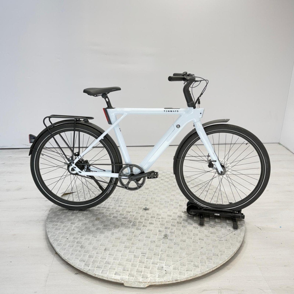 TENWAYS CGO009 | DEMO | BLUE 57 cm 57cm, Fietsen en Brommers, Gebruikt, -, -, -
