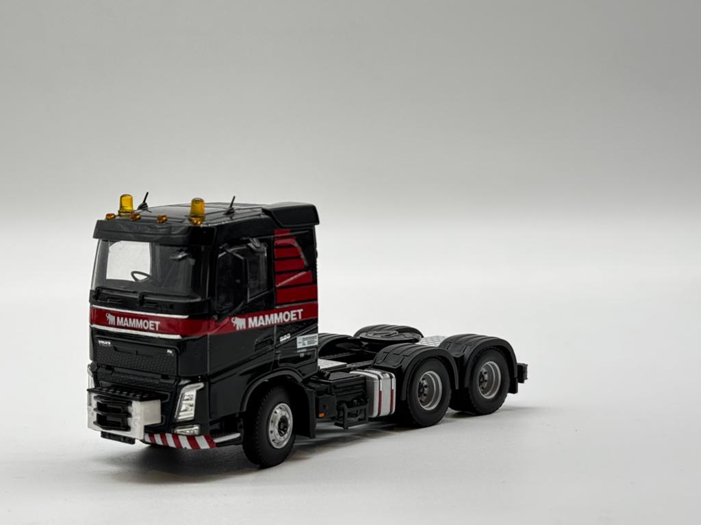 WSI VOLVO FH low cab MAMMOET, Hobby en Vrije tijd, ., Nieuw, Ophalen of Verzenden, .