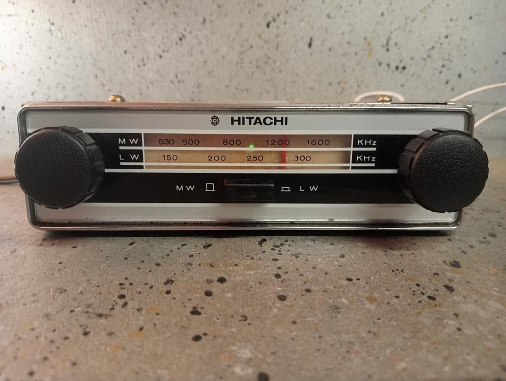 Leuke Oldtimer Radio, Ophalen of Verzenden
