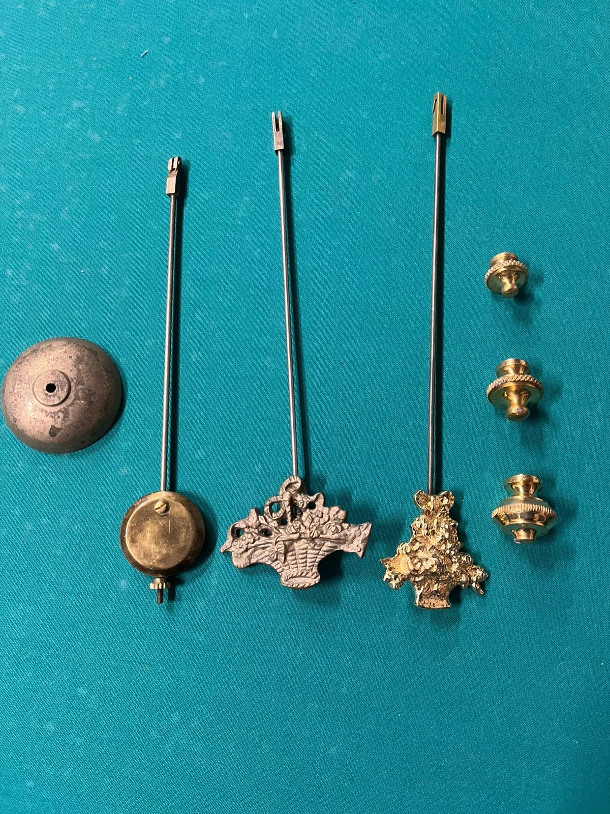 Slingers bellen en pootjes, Ophalen of Verzenden