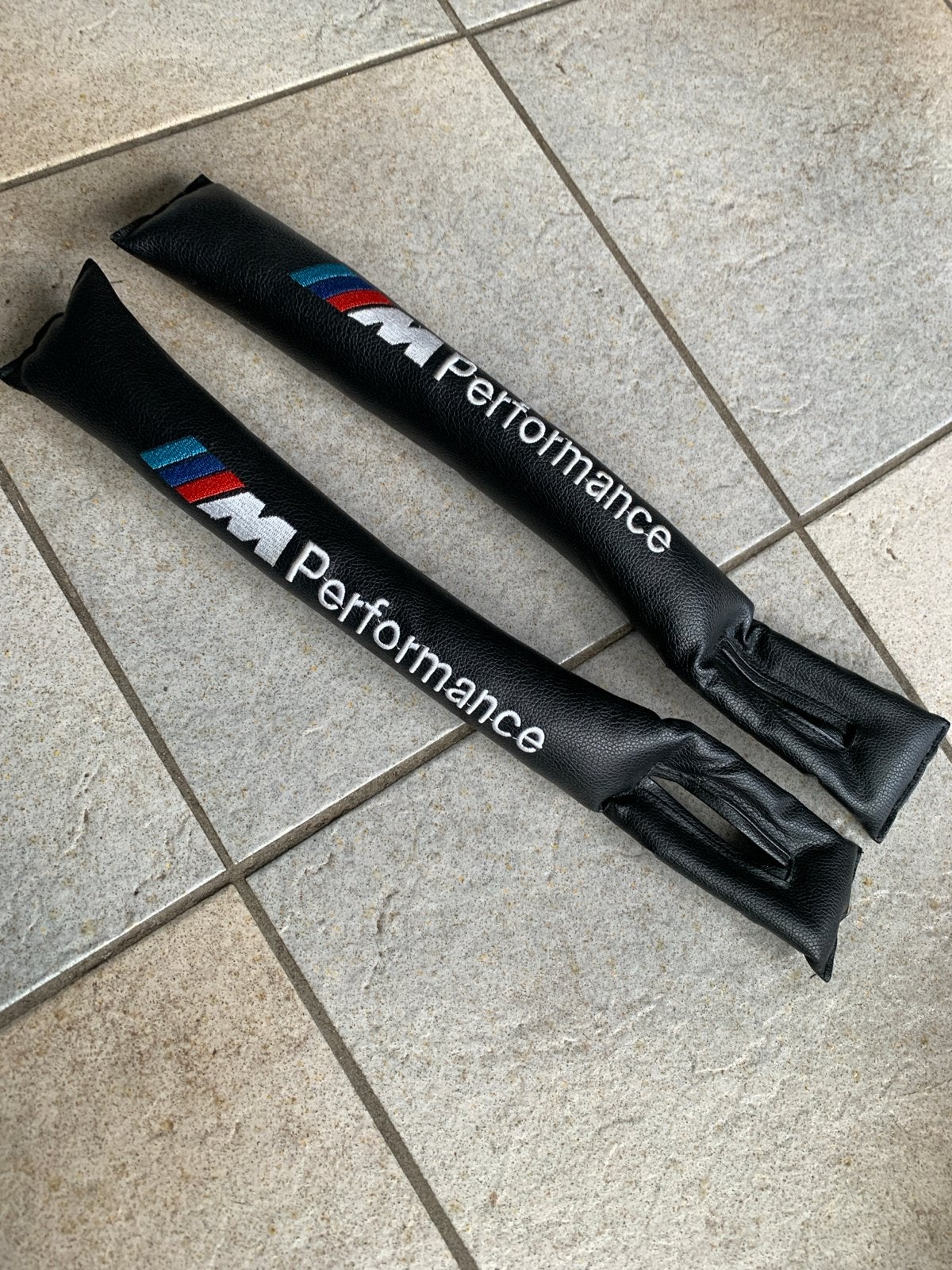 BMW M Performance Gordelhoezen (Set van 2), Ophalen of Verzenden, Nieuw