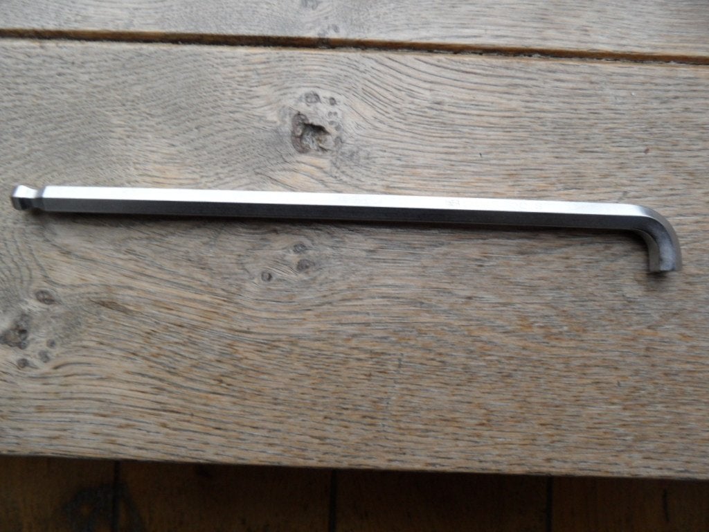 PB 212L/8 kogelkop inbus 8 mm afgezaagd, Ophalen of Verzenden, Gebruikt