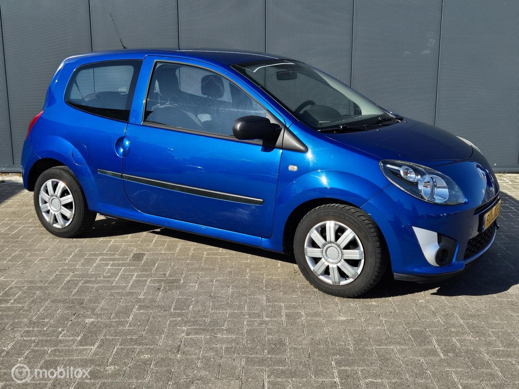 Renault Twingo 1.2-16V Authentique|Elec.ramen|APK 6-2027, Auto's, 839 kg, Twingo, Gebruikt, Origineel Nederlands