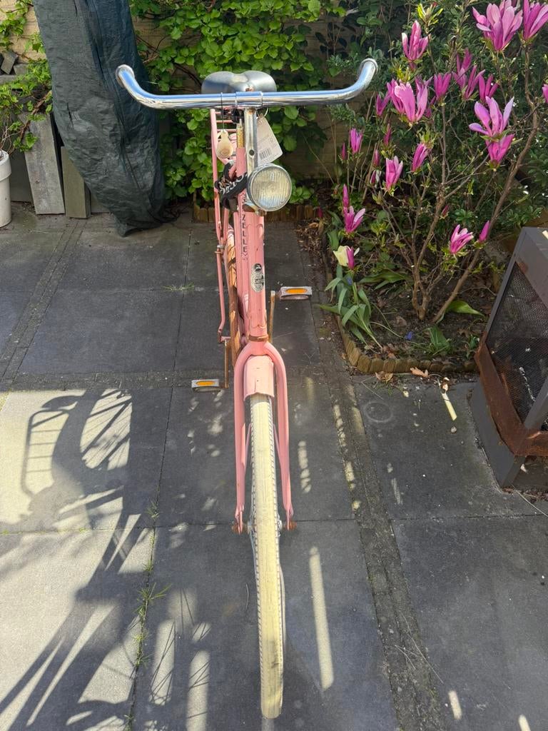 Gazelle fiets, 51 tot 55 cm, Ophalen, Jaren '60 of nieuwer