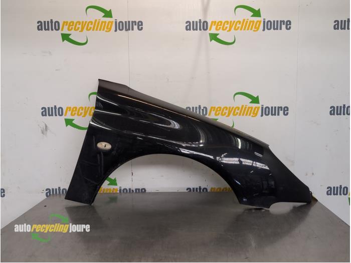 Scherm rechts-voor van een Peugeot 206 (EXL), Gebruikt, -, -, -