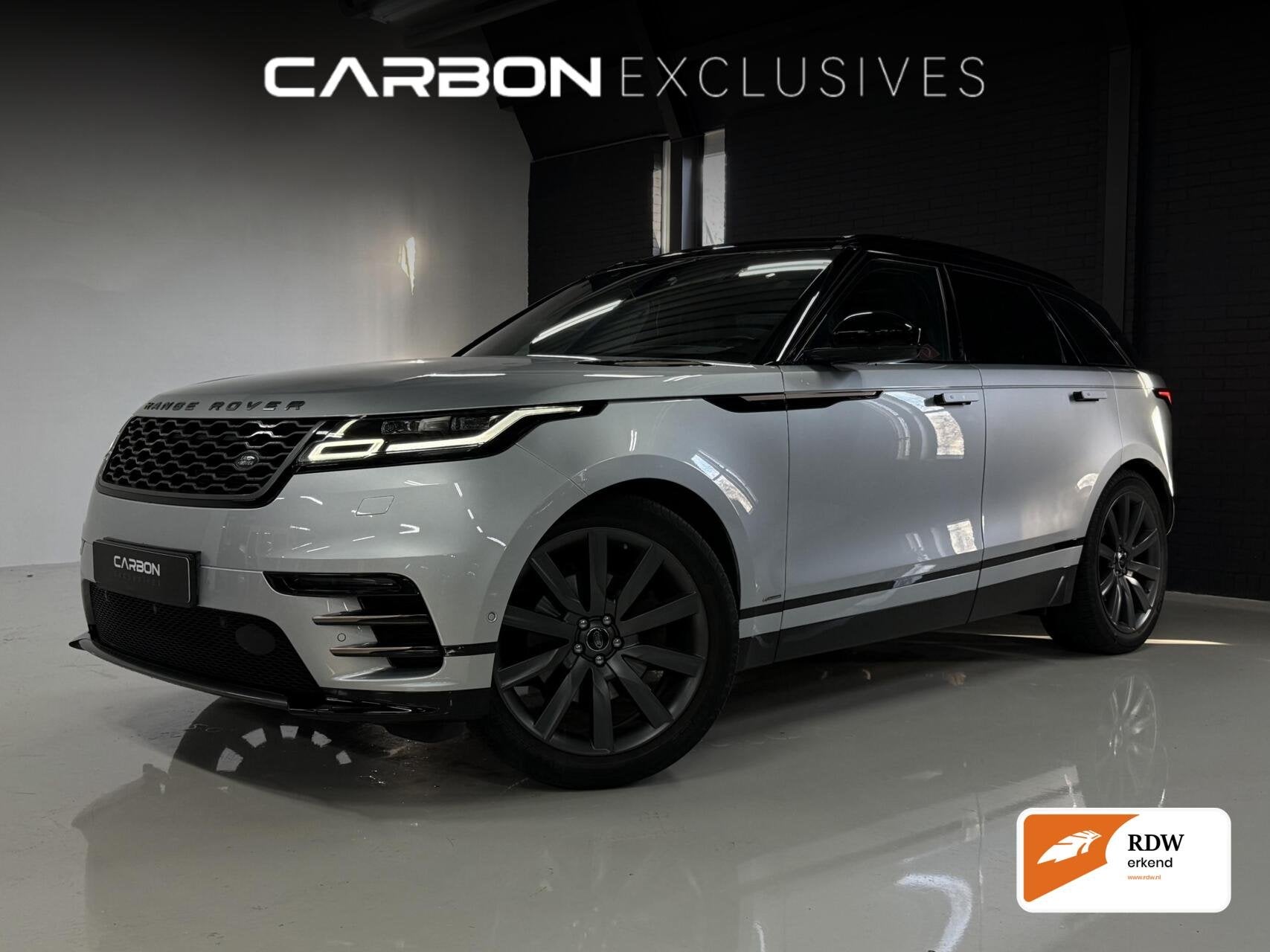 Land Rover Range Rover Velar 3.0 V6 SC AWD R-Dynamic HSE, Gebruikt, Euro 6, 2995 cc, Met garantie (alle)