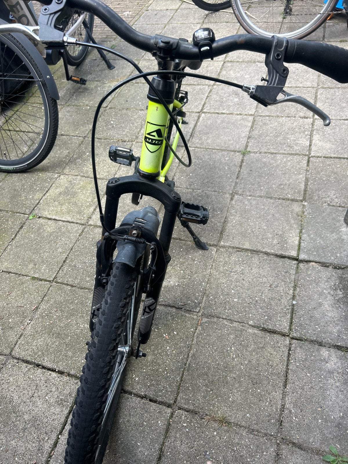Altec Nevada 24 inch kinderfiets - Opknapper, Ophalen, Gebruikt, 20 inch of meer