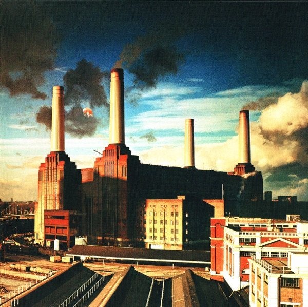Pink Floyd  -  Animals, Cd's en Dvd's, LP, Progressive Rock, Ophalen of Verzenden, Geseald