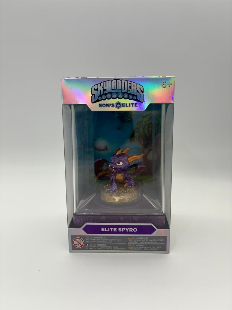 Skylanders Eon’s Elite Spyro, Avontuur en Actie, W, 1 speler, Ophalen of Verzenden