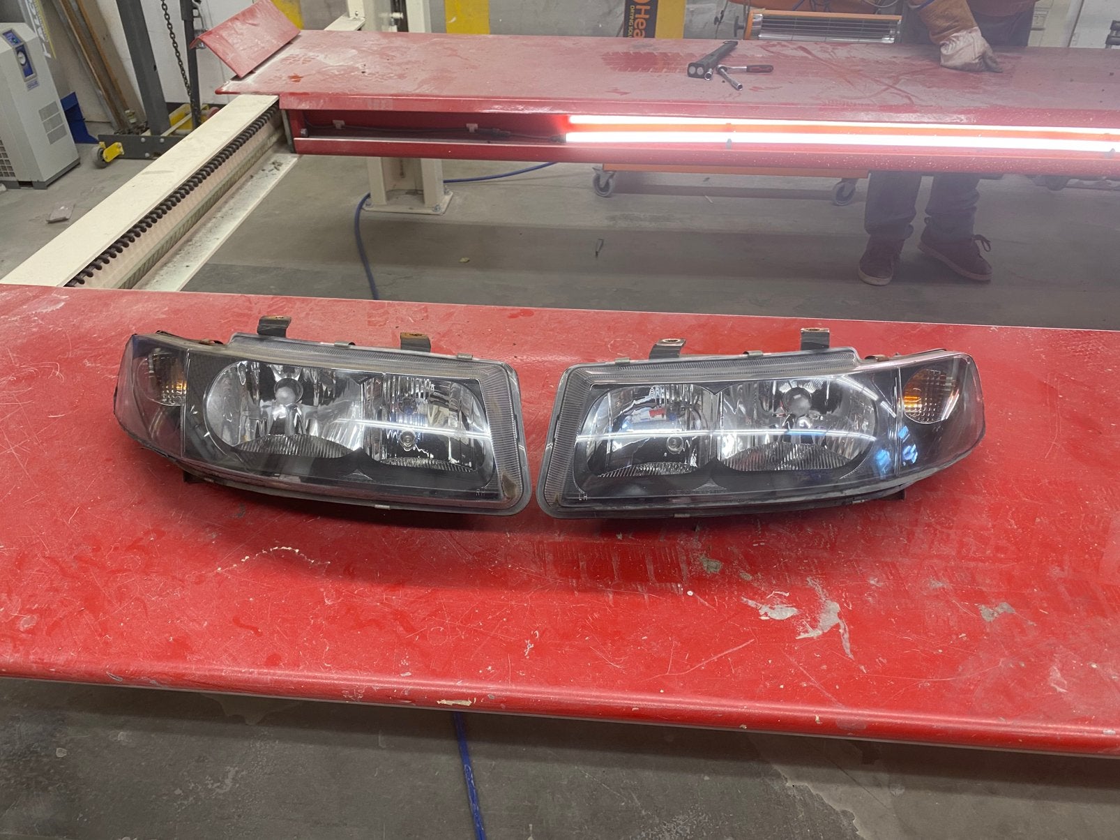Seat leon onderdelen, Ophalen of Verzenden, Achter, Seat, Bumper