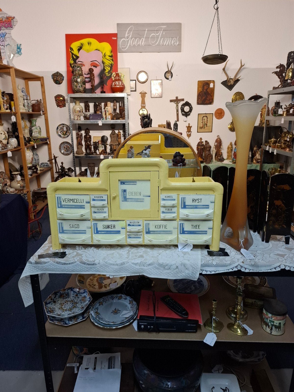 zilver, curiosa, koper, plateel, Delft, Antiek en Kunst, Ophalen