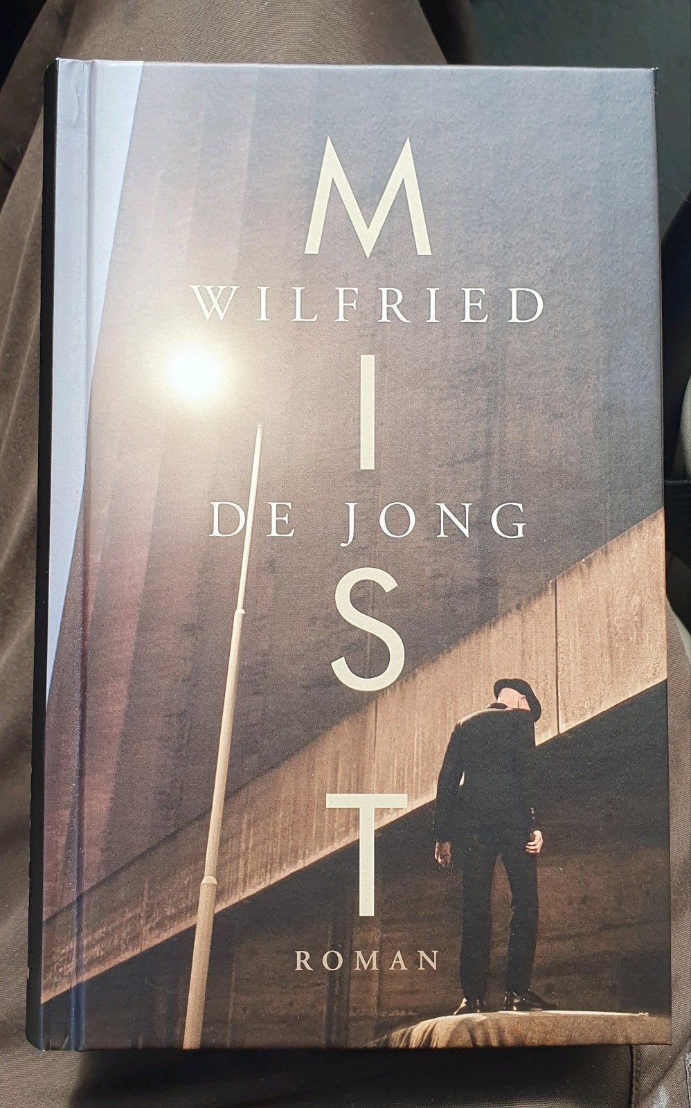 Mist - Wilfried de Jong (Roman), Ophalen of Verzenden, Gelezen