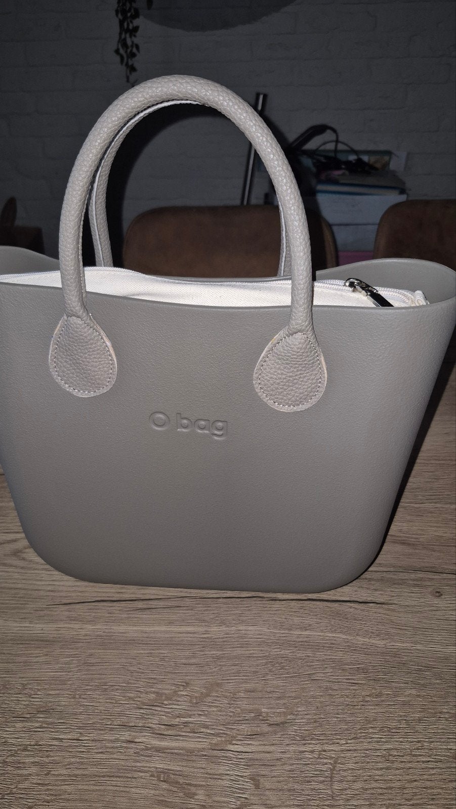 O bag mini met binnentas, Sieraden, Tassen en Uiterlijk, Tassen | Damestassen, Ophalen of Verzenden, Nieuw, Schoudertasje