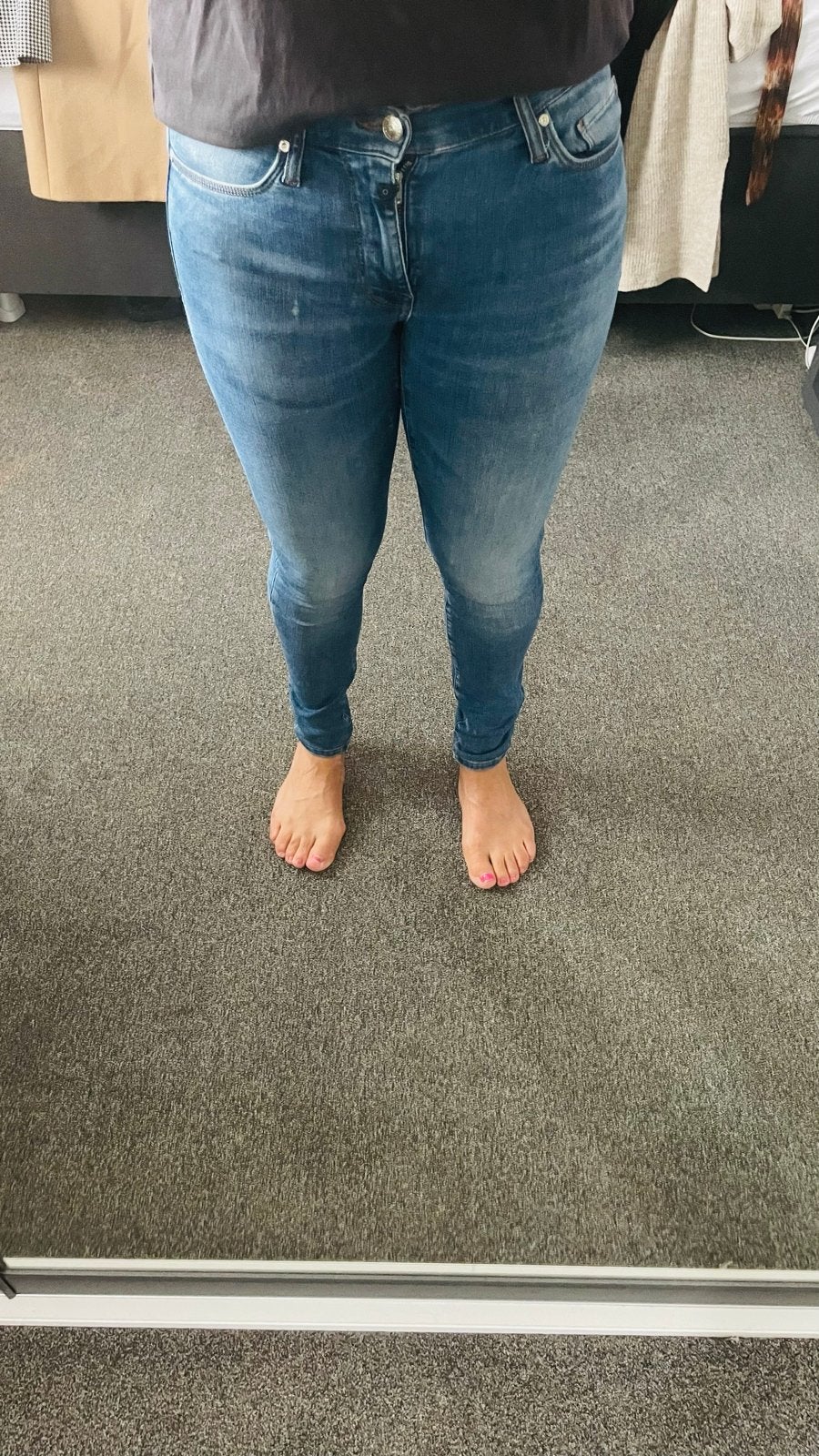 Cup of Joe Denim Jeans - Maat 27/30, Ophalen of Verzenden, Zo goed als nieuw, Blauw, W27 (confectie 34) of kleiner