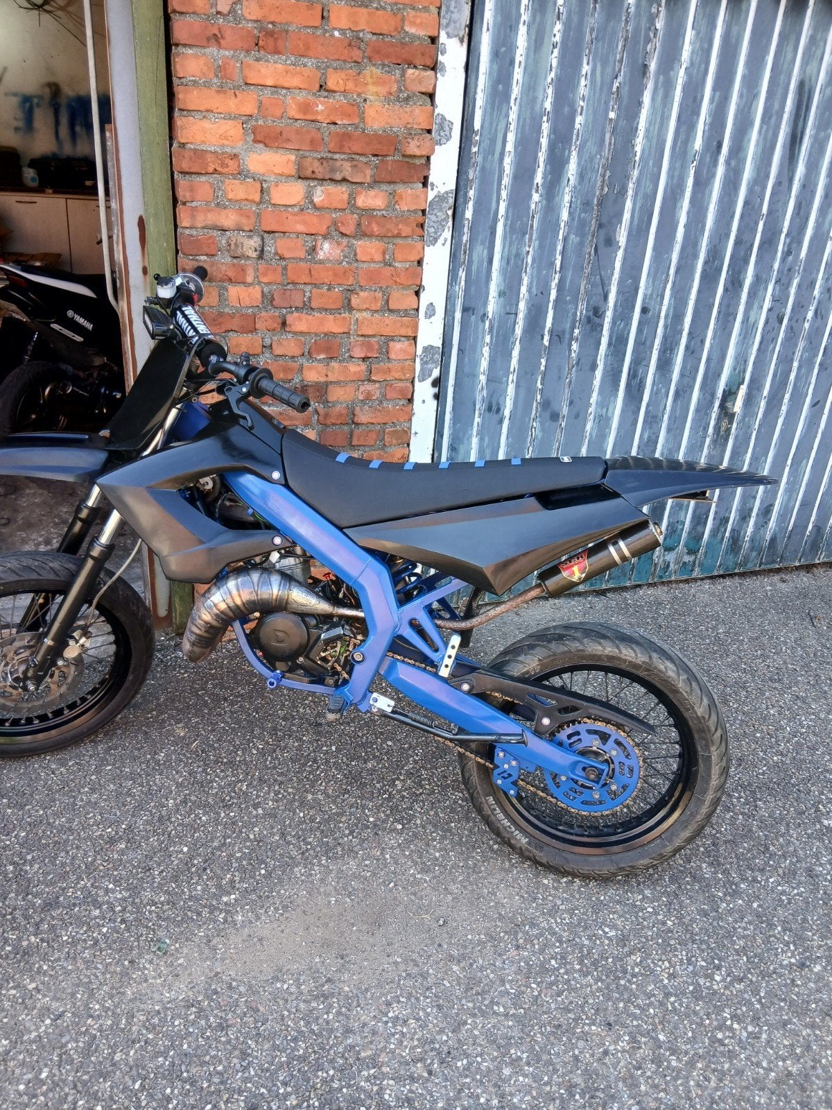 derbi senda sdr 70cc, Fietsen en Brommers, Brommers | Derbi, Ophalen