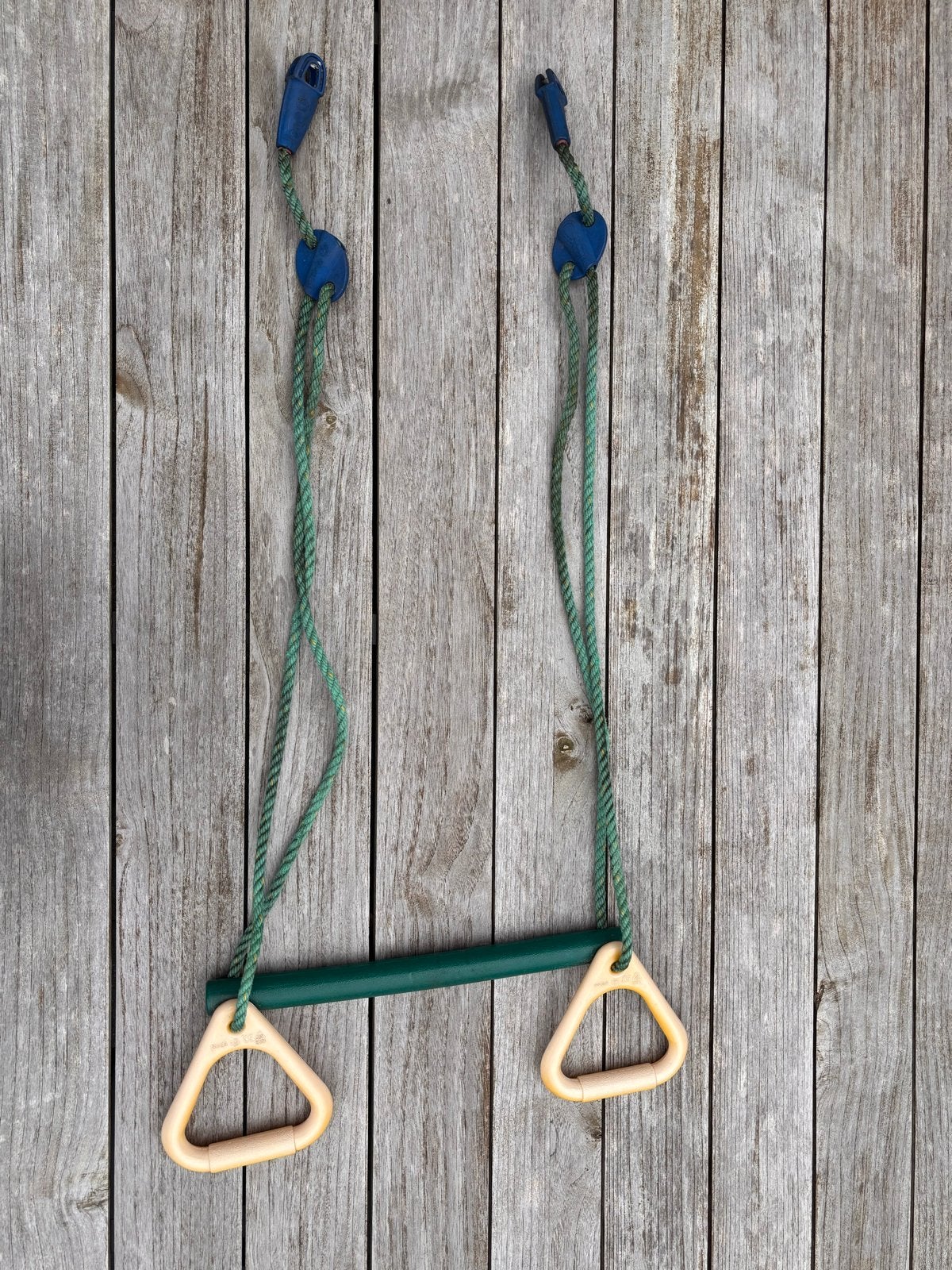 Trapeze schommel, Kinderen en Baby's, Ophalen, Gebruikt, Schommel