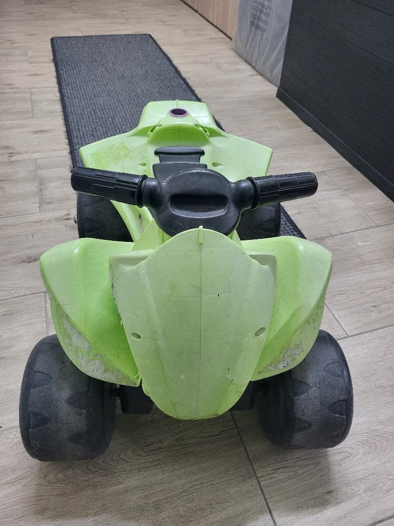 Quad loopauto, Ophalen, Gebruikt, Loopvoertuig
