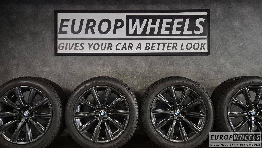 18 inch BMW 5 Serie G30 G31 Styling 684 V G26 Winterbanden, 18 inch, -, -, Banden en Velgen