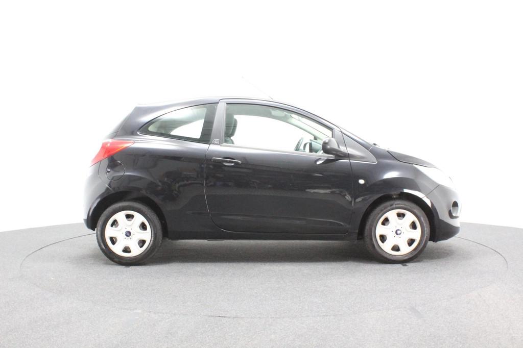 Ford Ka 1.2 Cool & Sound | Airco | Goed onderhouden | Elektr, Auto's, Ford, Voorwielaandrijving, Euro 5, Gebruikt, 1242 cc