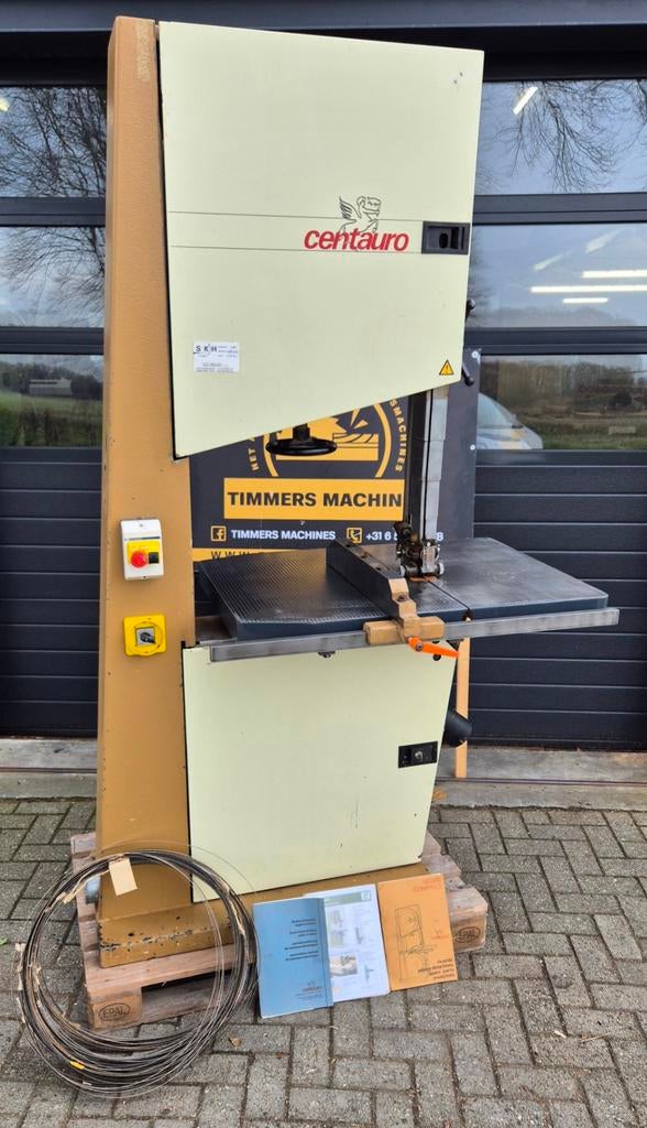 Centauro lintzaag 700mm skh gekeurd geremd noodstop meber, Ophalen of Verzenden, 1200 watt of meer, Afkortzaag, 70 mm of meer