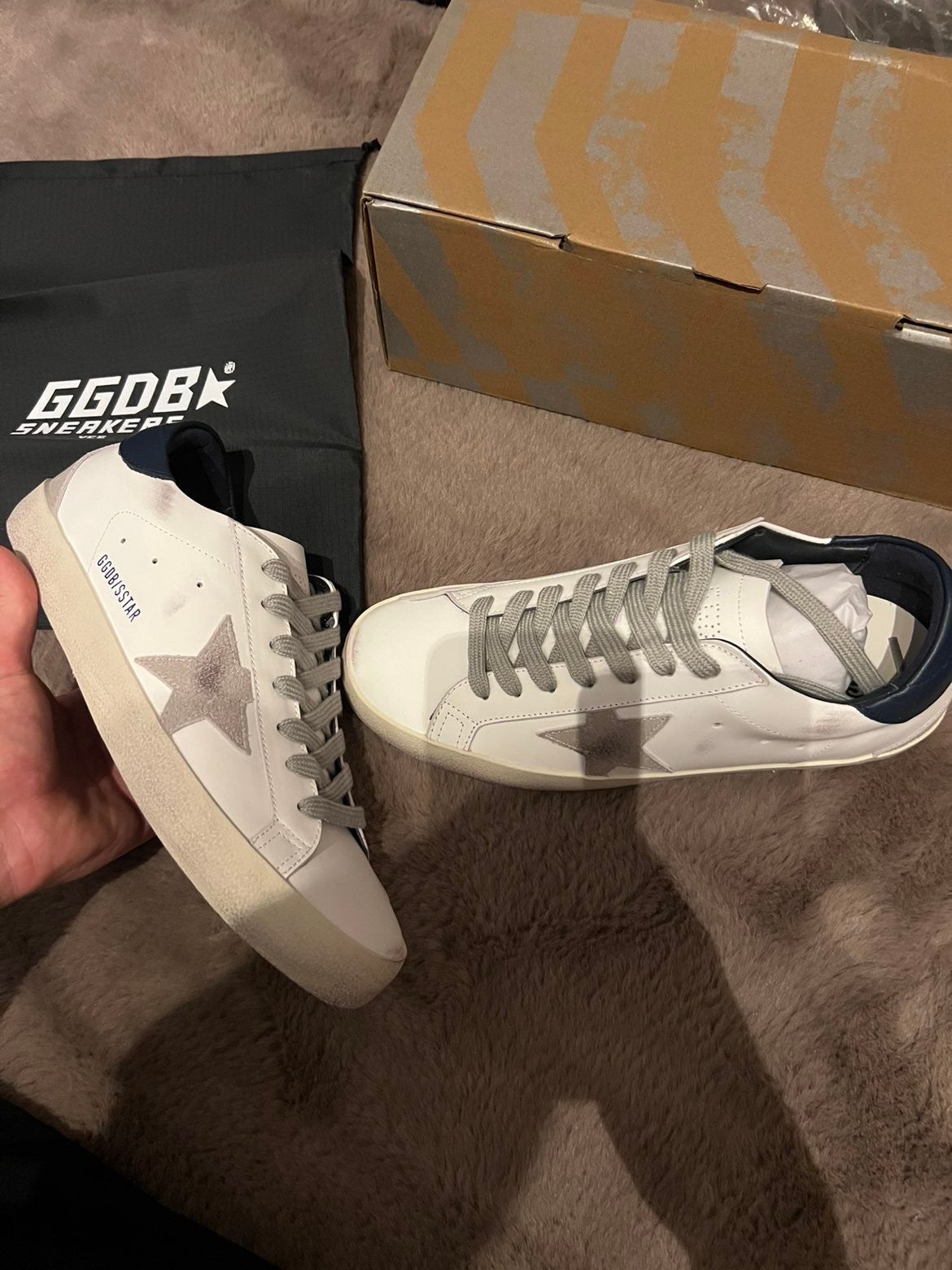Golden goose sneakers, Ophalen of Verzenden, Nieuw