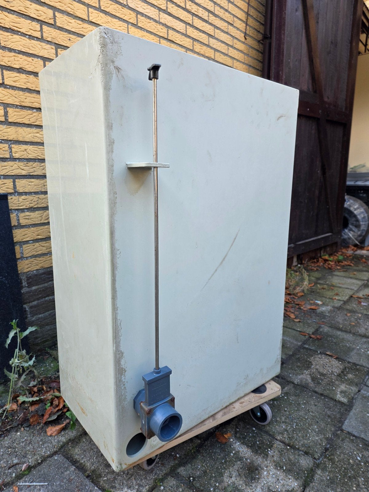 Sieve, Ophalen, Gebruikt, Vijverfilter