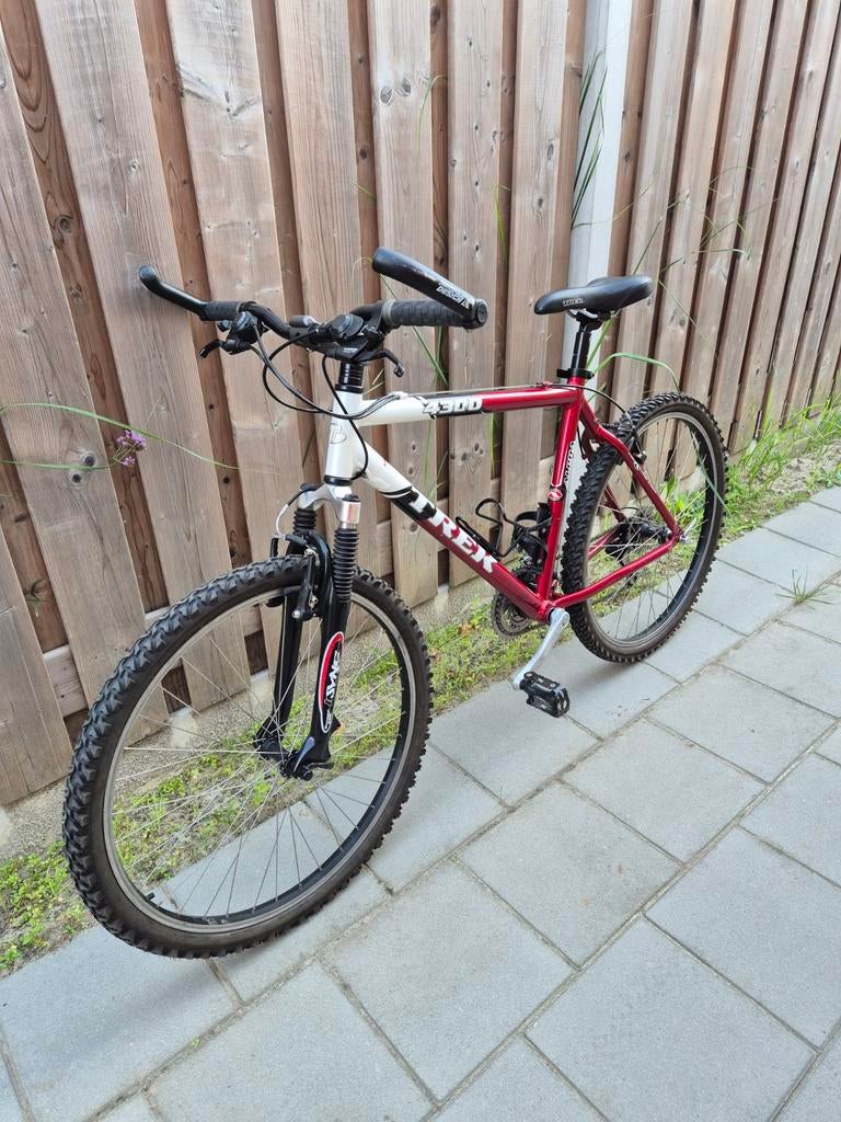Trek mountainbike in prima staat, Ophalen, Gebruikt, Trek