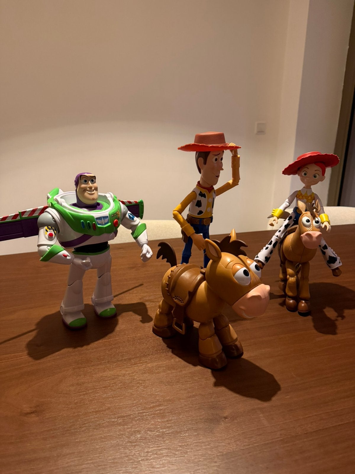 Toy Story speel set, Ophalen of Verzenden, Zo goed als nieuw