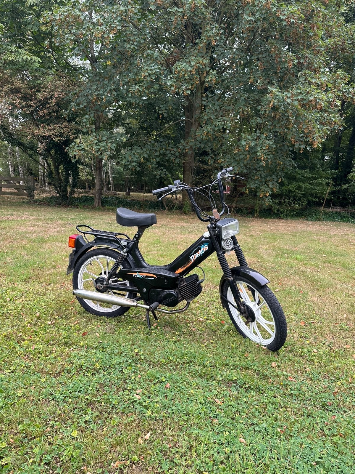 Tomos A35 volledig ORIGNEEL, Ophalen, Zo goed als nieuw, Standard