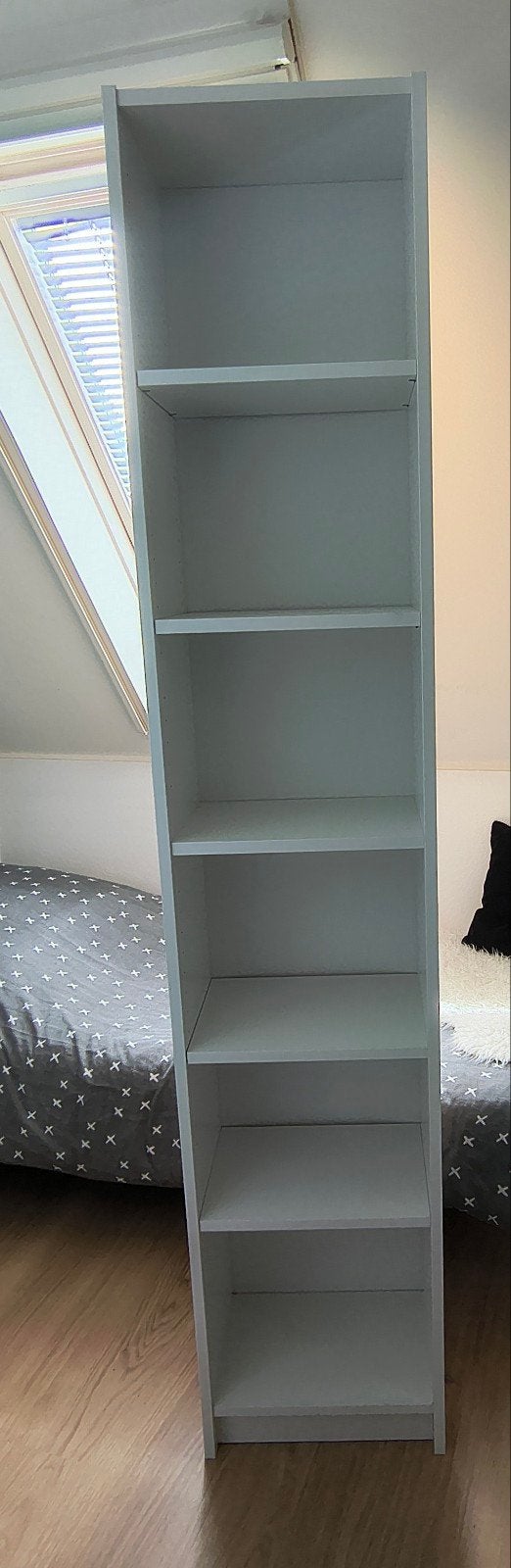 IKEA Billy Boekenkast 40x28x202cm, Ophalen, Minder dan 50 cm, Gebruikt, 200 cm of meer