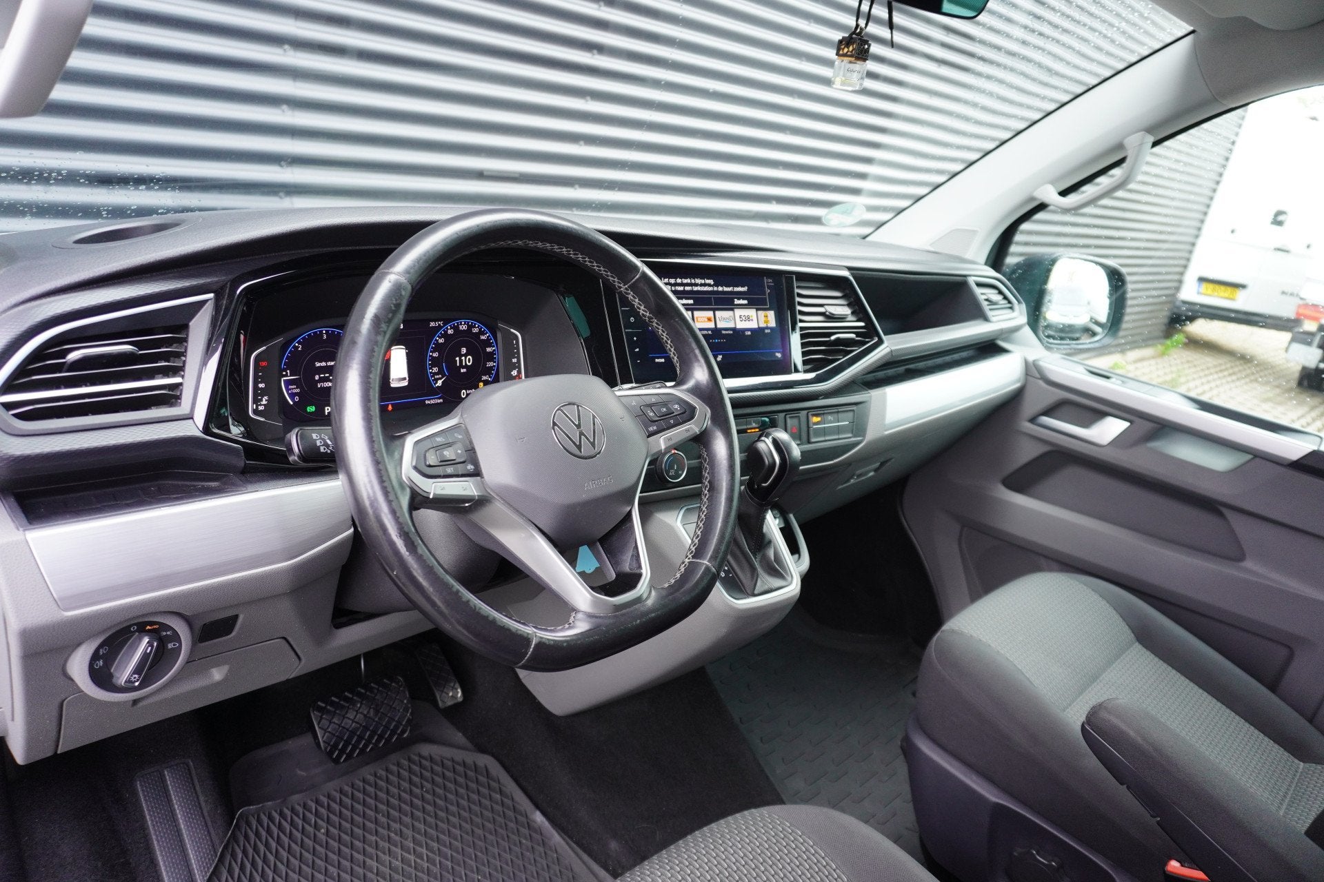 Volkswagen Transporter Bulli 150pk Automaat Dubbele cabine 2, Gebruikt, Euro 6, 4 cilinders, 150 pk