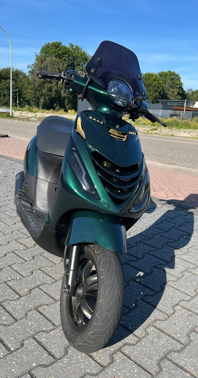 Piaggio Zip 4T 80cc, Ophalen, Zo goed als nieuw, Benzine, Zip