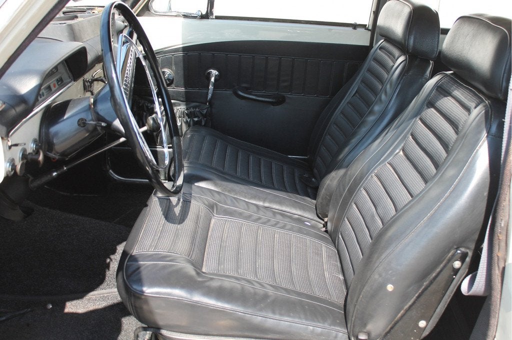 Volvo Amazon B20 LPG (bj 1969), Auto's, Gebruikt, Overige modellen, 4 cilinders, 82 pk