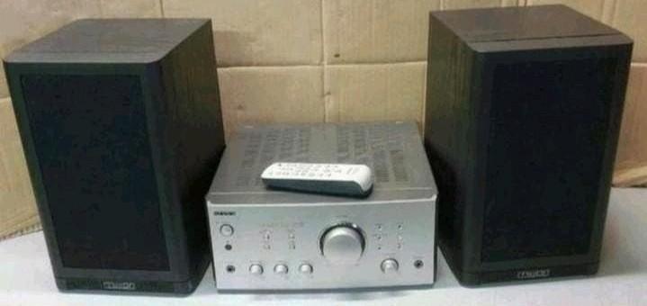 Sony versterker ex-660 + mission 760 speakers + afstandsbed., Ophalen of Verzenden, Speakers, Sony