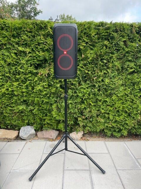 BL 310 Partyboxen op statief te huur!, Ophalen, Nieuw, Verjaardag