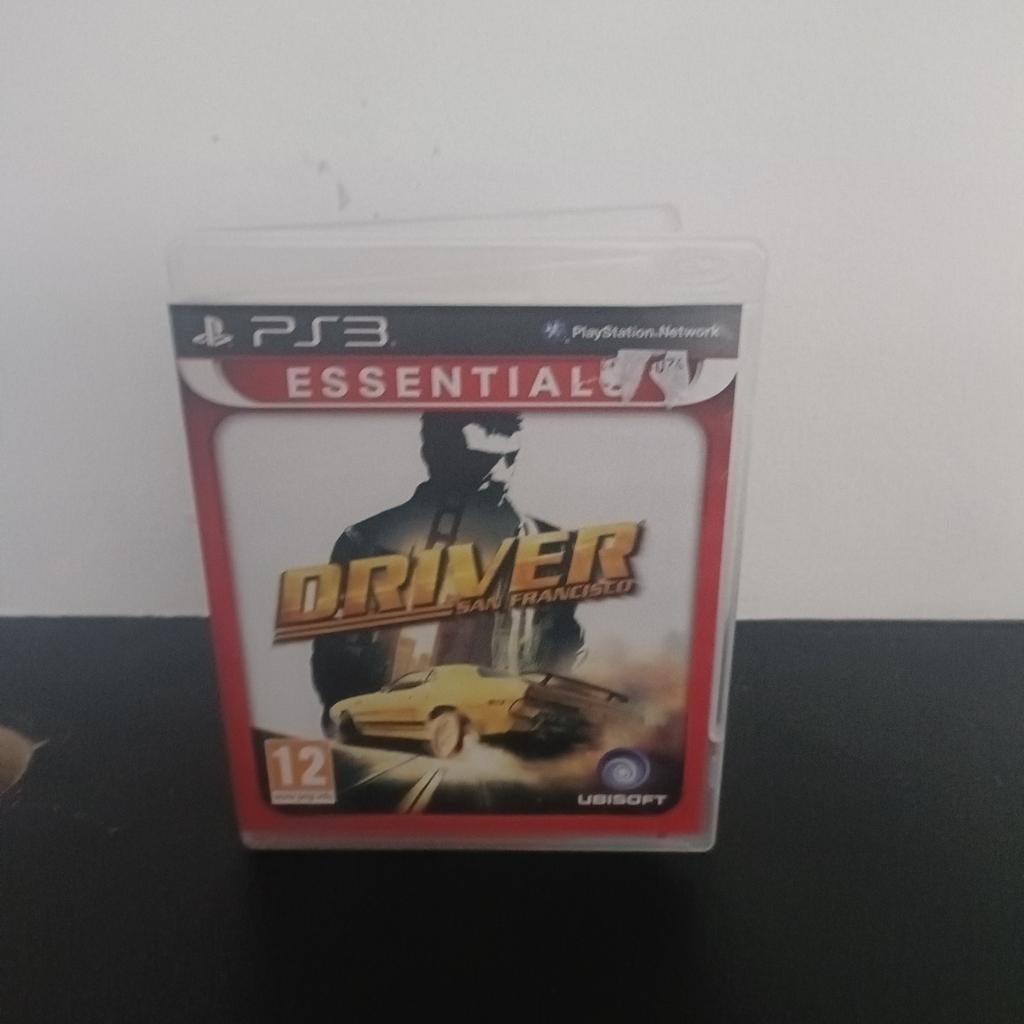 Driver San Francisco, Spelcomputers en Games, Games | Sony PlayStation 3, Avontuur en Actie, Gebruikt, 1 speler, Ophalen of Verzenden