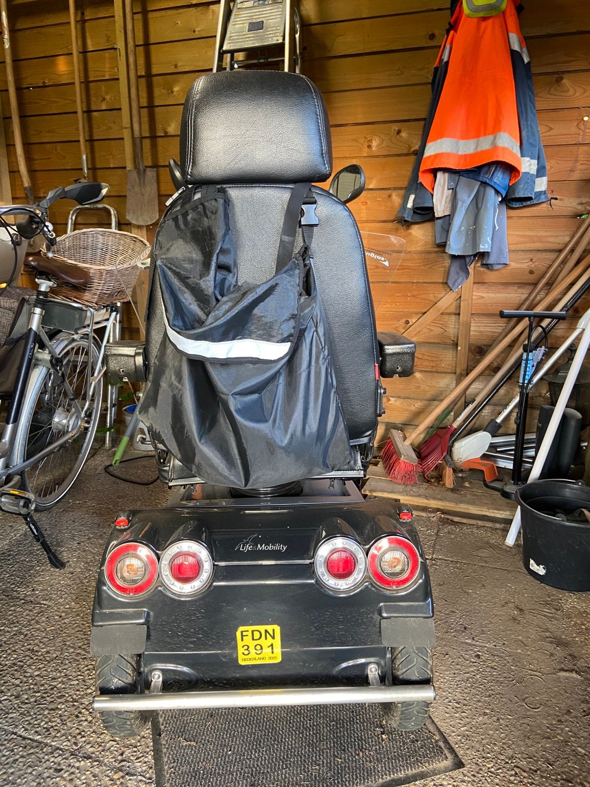 Scootmobiel | Life & Mobility, Ophalen, Zo goed als nieuw